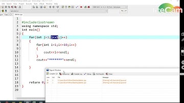 Lecture 9 1 nested loop with dry run