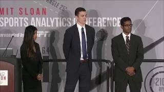 SSAC18: First Pitch Case Competition