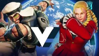 Drexo Rashid Vs Yoyoshi Karin Street Fighter 5 Beta