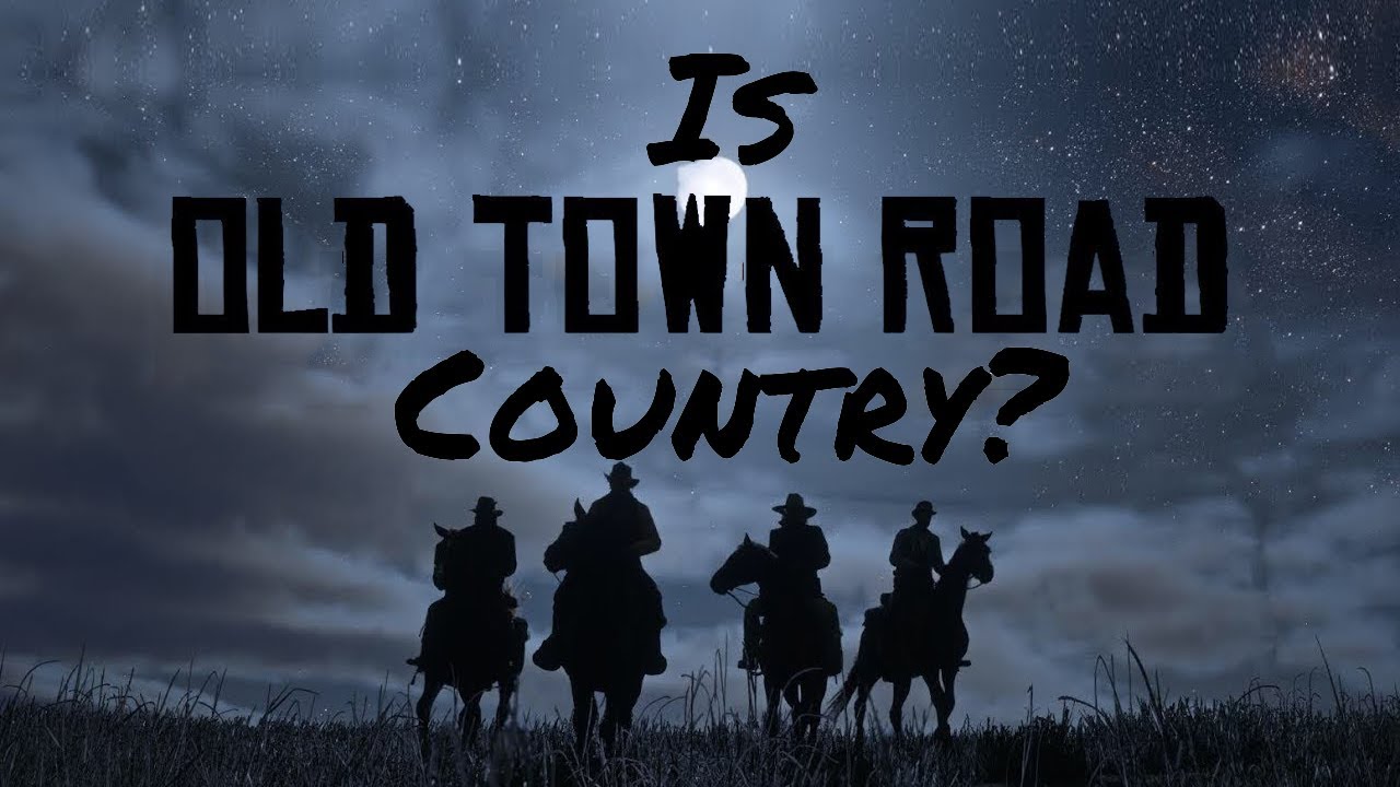 Is "Old Town Road" A Country Song? YouTube