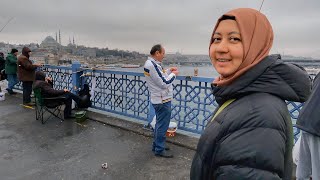 Стамбул, Турция 2023: НОВЫЙ пешеходный маршрут: Джихангир, Каракёй - лучший пирс в городе