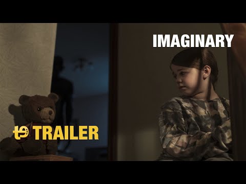 Imaginary - Trailer español