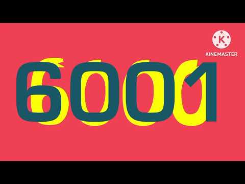 Challenge Countdown From 6100