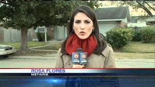 Deputies Investigate Murder-Suicide In Metairie