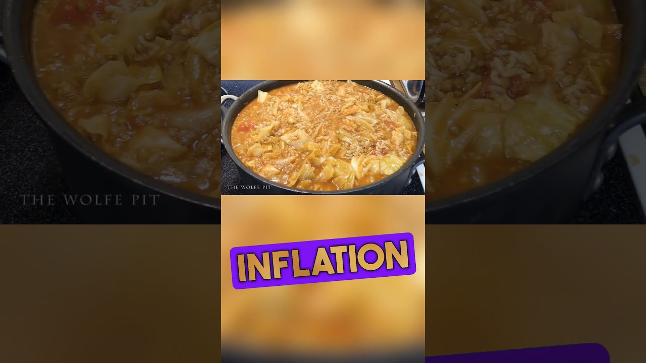 Inflation Stew – PART 3  #shorts