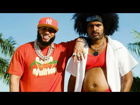 El Alfa El Jefe X Nfasis ESTE Extended Danny Beat 