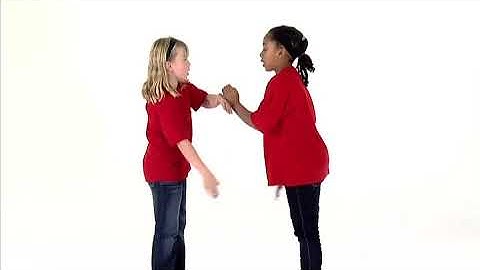 A B C clapping game