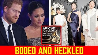 Who Invited You Prince Harry & Meghan Markle In TEARS as They Get Loudly Booed and Hackled At 2026