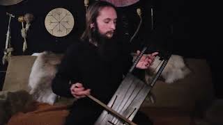 Eldrvak | Tagelharpa with Percussion by Eldrvak 5,914 views 1 year ago 1 minute, 26 seconds