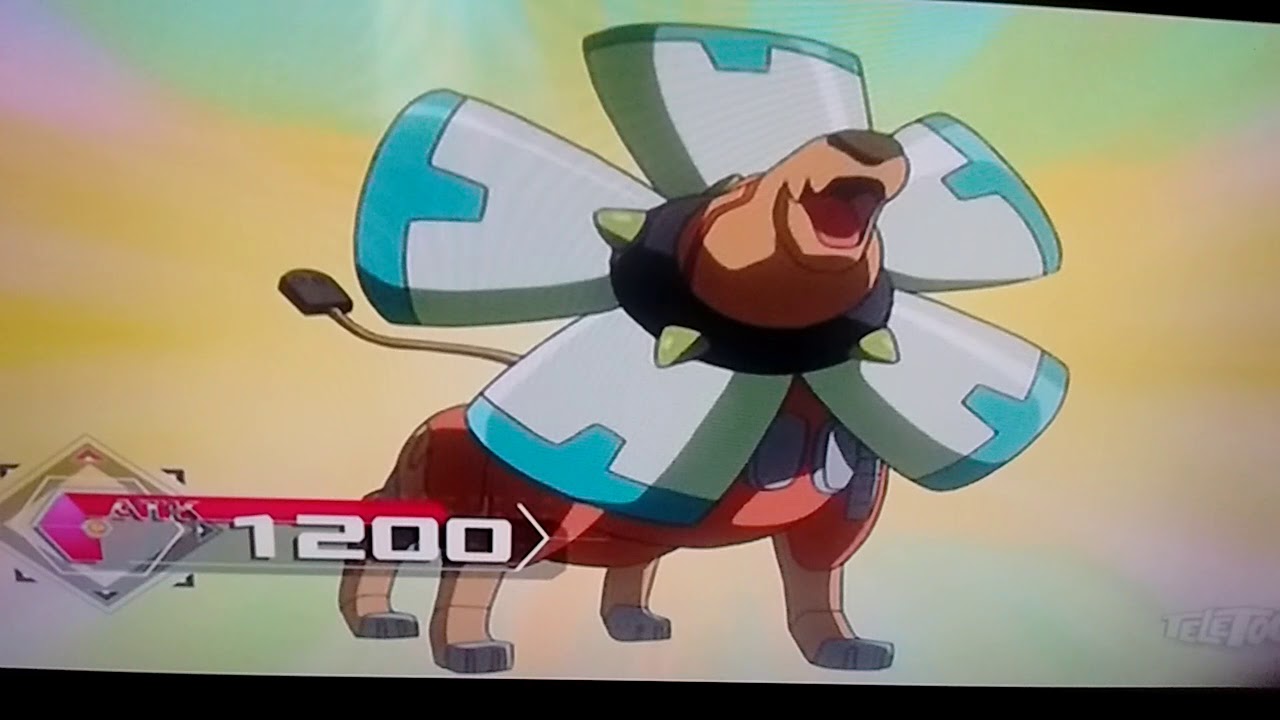 Yugioh Vrains Roboppi Link summons.