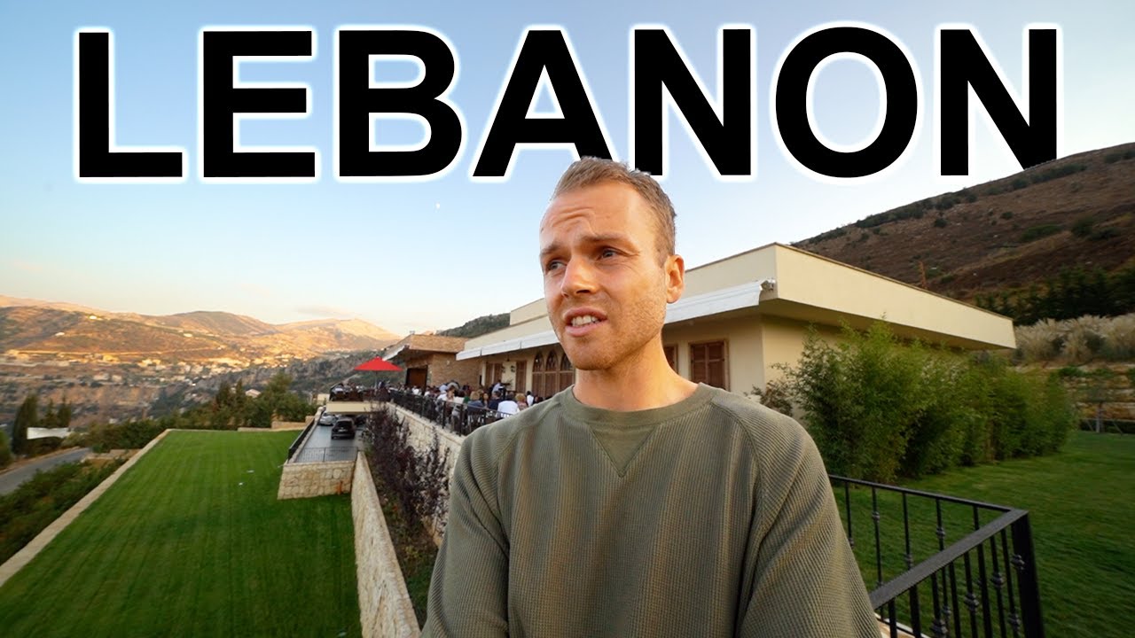 Inside Millionaire'S Country-CLUB (Lebanon's other side) (2020)