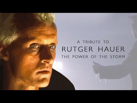Wideo: Żegnaj Rutger Hauer, Szkoda, że byłeś Tylko W Dwóch Meczach