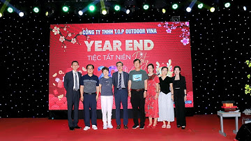 HIGHLIGHTS || TIỆC TẤT NIÊN || T.O.P OUTDOOR VN 2023