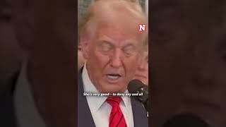 Trump Signs Executive Order Banning Transgender Athletes From Womens Sports