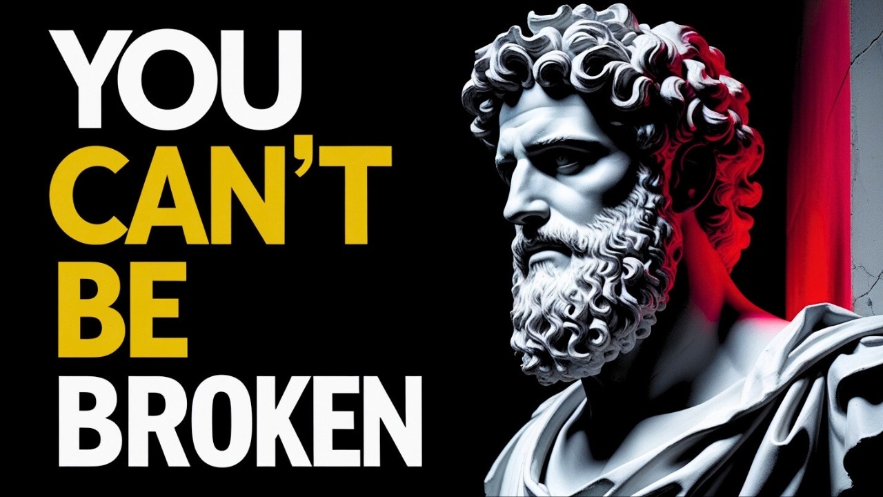 7 Signs Your Mind Is Becoming Unbreakable | Stoicism