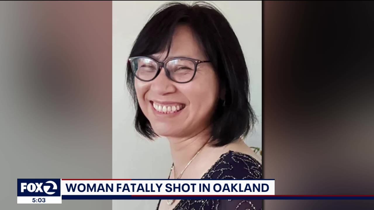 Woman shot to death in Oakland's Little Saigon during attempted robbery