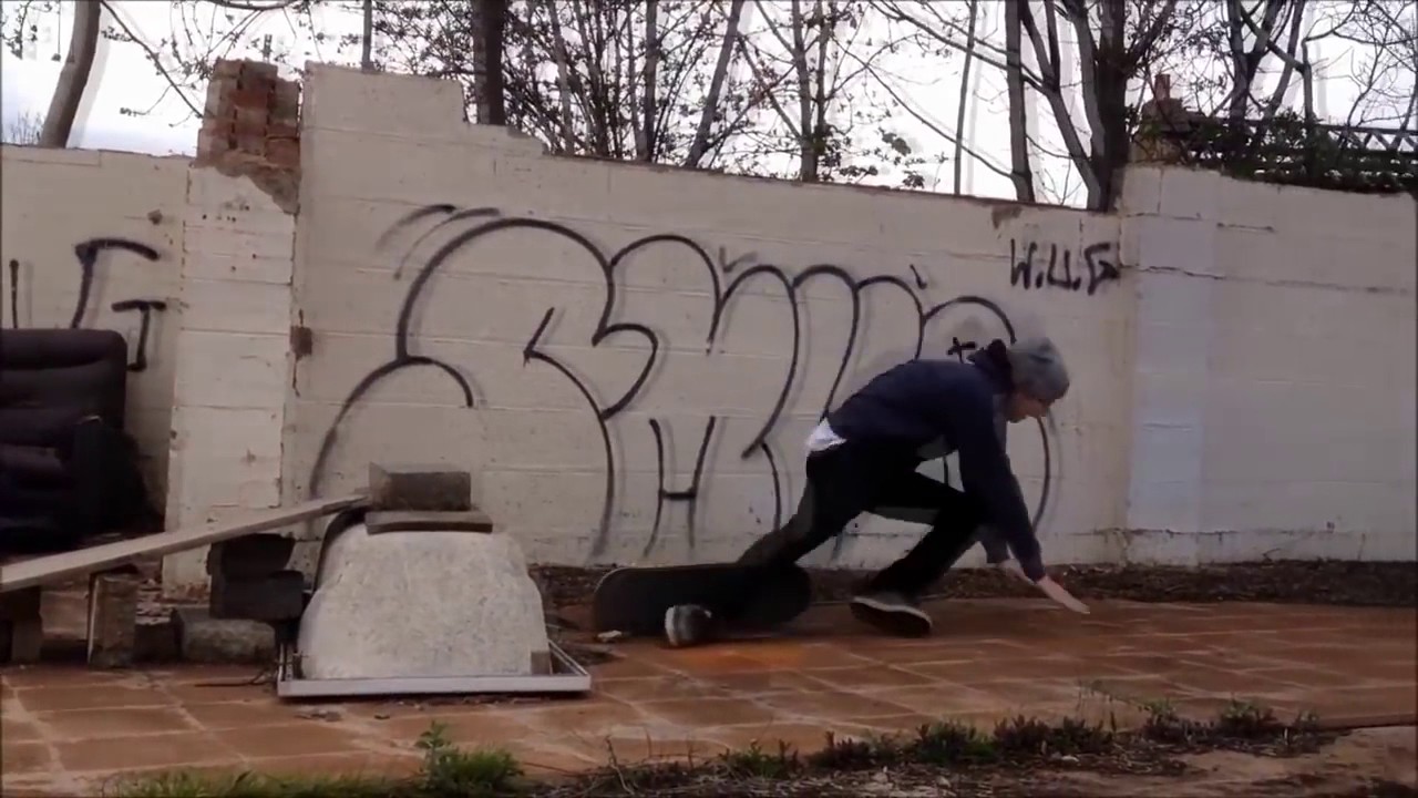 Funny Skateboard Fails 2017