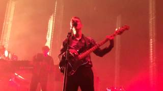 The xx &quot;Lips&quot; - Live at Forest National, Brussels 2017