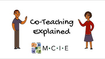 Co Teaching Explained