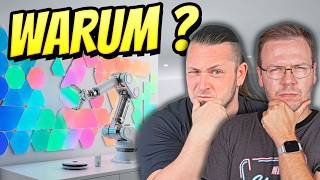 SwitchBot kauft Nanoleaf! | The Nerd Update