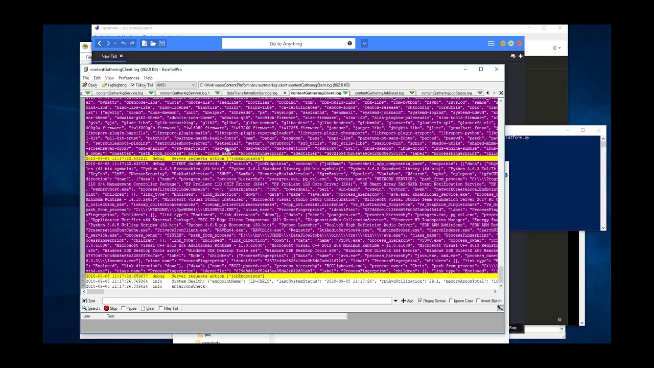 CMS Construct - Software Framework Demo - YouTube