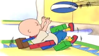 Kajtus po polsku nowe odcinki | Kajtus i Bolesna Gra | Specjalny maraton Kajtusia | Bajki dla dzieci screenshot 2