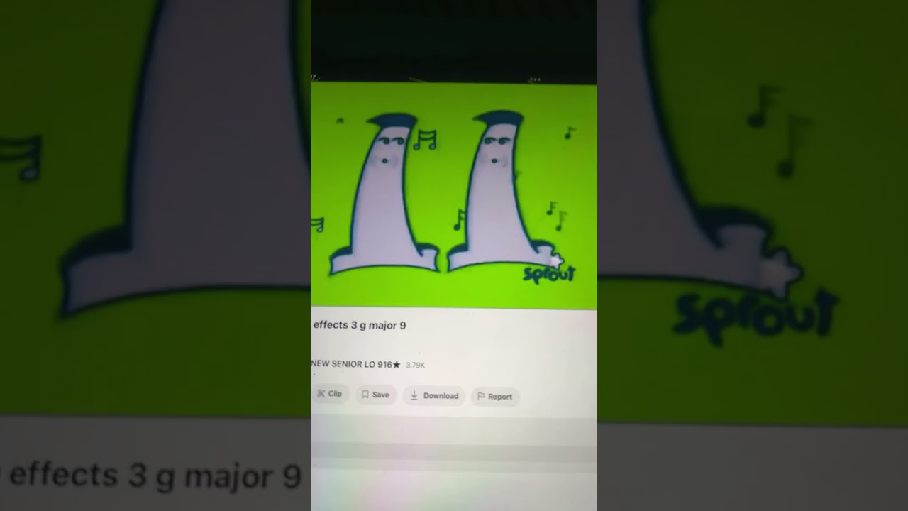 Number creatures 20 g major 9