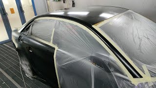 Basecoat Audi A4