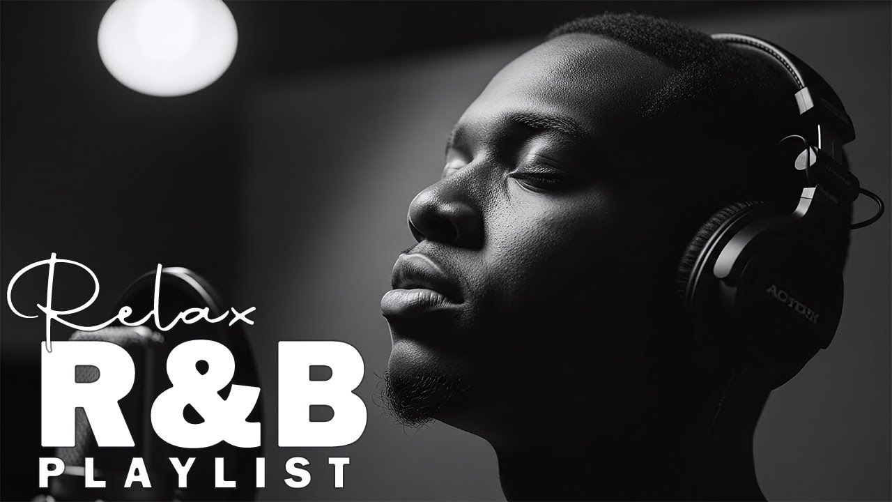 R&B Soul When Words Don’t Help 🎶 | Late Night Reflection