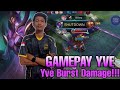 Build Yve Burst Damage!!