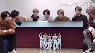 BTS Reaction to TWICE \\