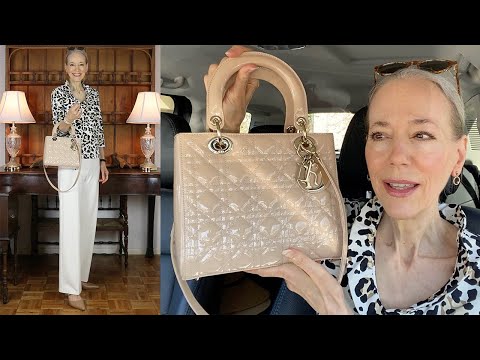 Vlog: SLG's in My Louis Vuitton Trouville; Shirtdress OOTD; Lunch  Campiello, Naples, FL – JLJ Back To Classic/