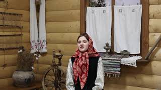 1 Вылетала голубушка Мадышева Лизавета