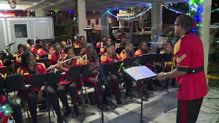 Jackson 5 - I Want You Back arranged by John Wasson