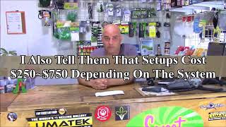 RULES FOR HYDROPONIC STORE OWNERS - ON THE DAILY - THE GROW BOSS
