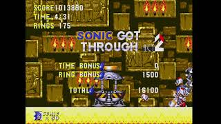 Sonic 3 Fix Version Part 4