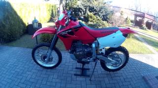 Honda XR 650R 2005 100% Original Brand New Walkaround For Sell