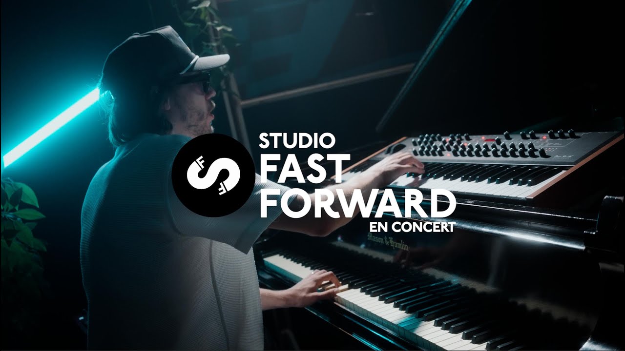 Studio Fast Forward en Concert