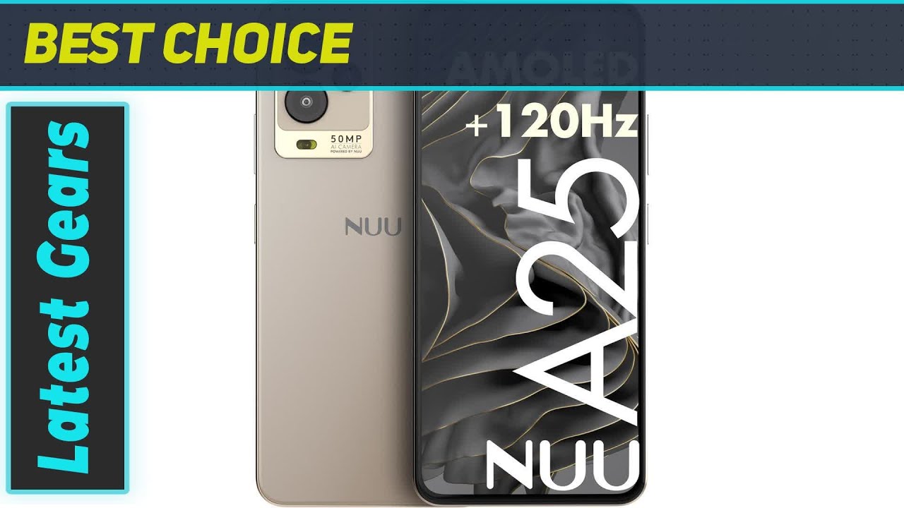 Unleashing the NUU A25: A Comprehensive Review!