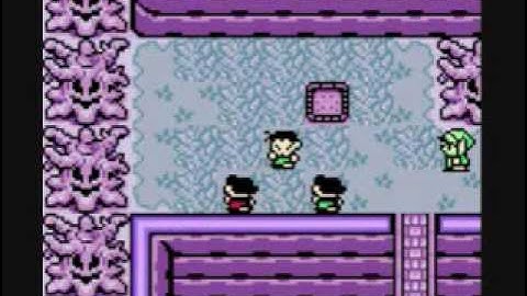 Zelda: Oracle of Ages: Blind (Part 5)