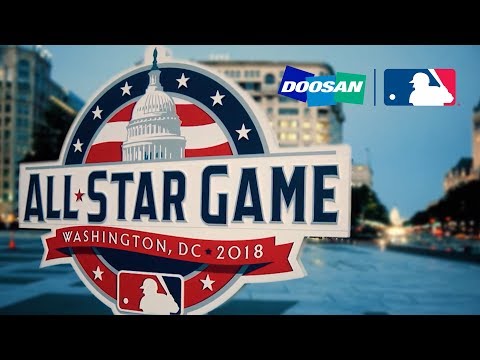 2018 MLB All Star Highlights