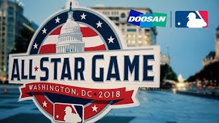 2018 MLB All Star Highlights