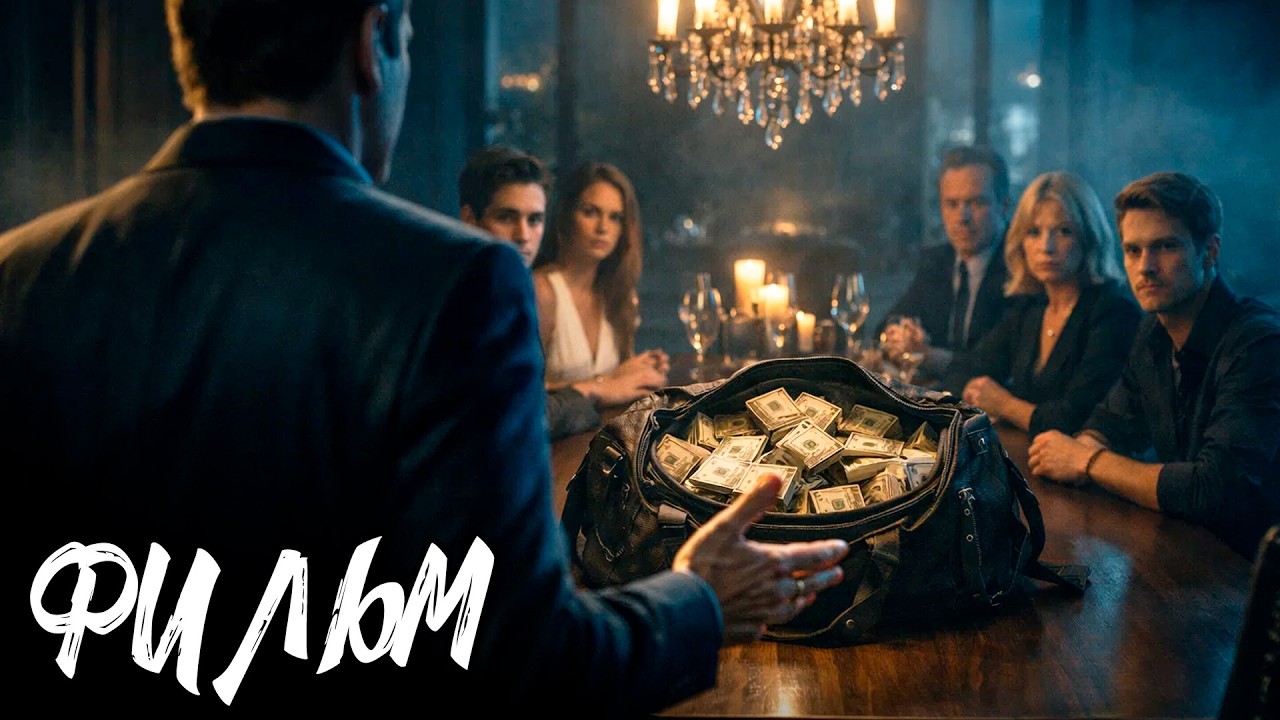 ЧТОБЫ ПОЛУЧИТЬ НАСЛЕДСТВО, ИМ ПРИДЁТСЯ ПЕРЕЖИТЬ ЭТУ НОЧЬ! Последние 48 часов