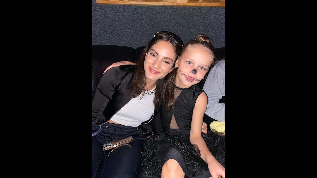 Meeting Matilde G at Black Lotus Studios for the first time - YouTube