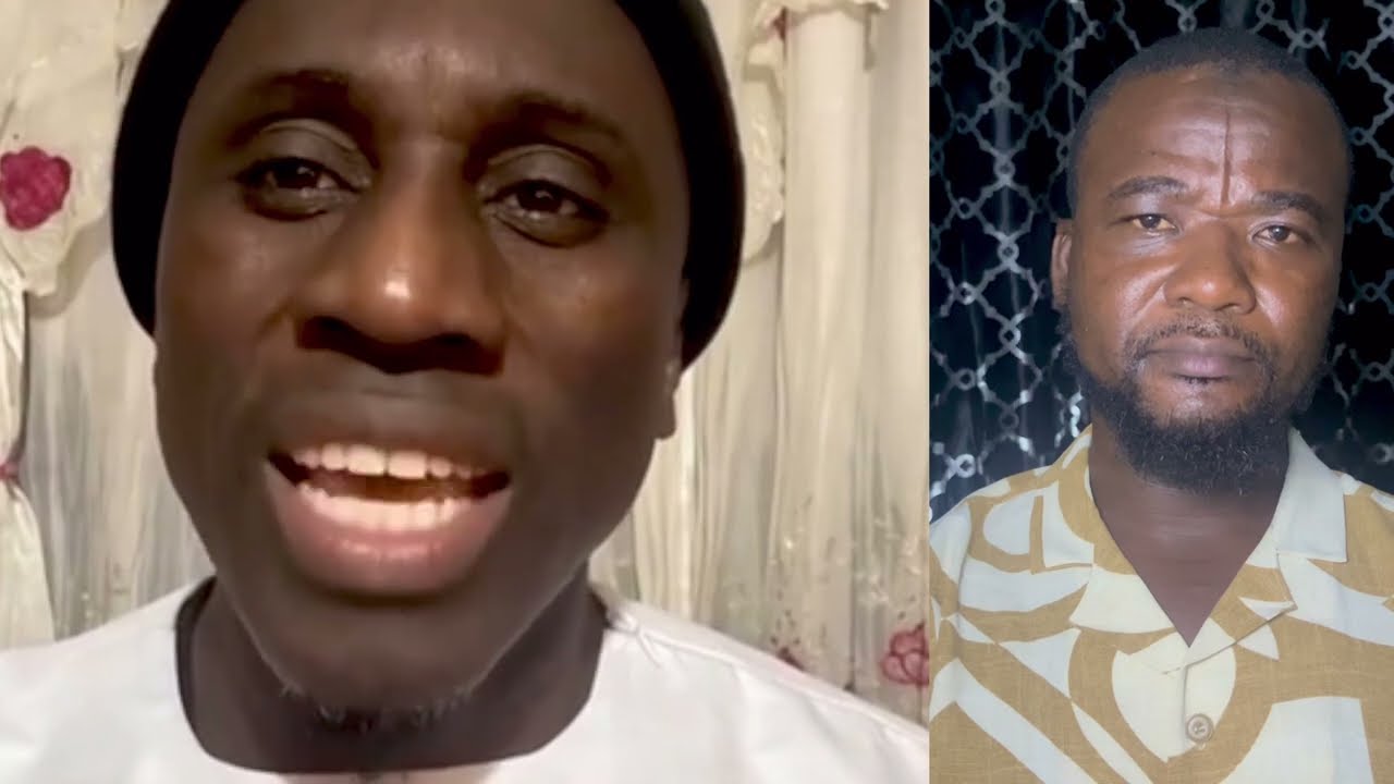 Exodus 20:3-5 DESTROYS the Trinity? Lamin Calls Christians Back to One God ✨🔥