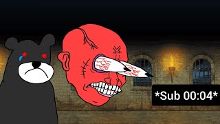 Torture Room Speedrun In Under 4 Seconds (Battle cats)