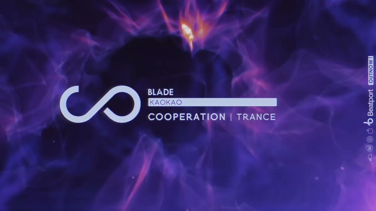 【New Release】Cooperation Trance | COT031 Preview: kaokao - Blade