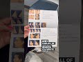 Rhinoplasty vision board #revisionrhinoplasty #rhinoplasty #rhinoplastydiary #nyc