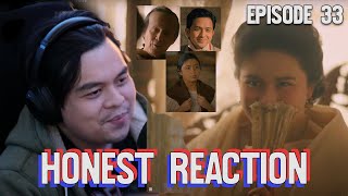 Maria Clara at Ibarra Episode 33 - Reaction Video @jasperabibas