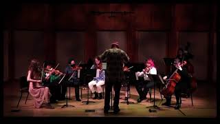 Reaching out (D. Str Quartet) || Innocent Okechukwu